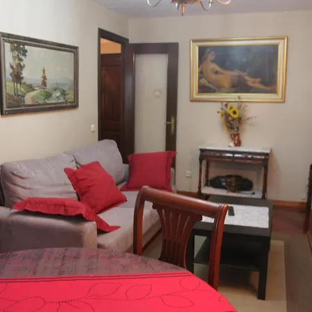 Appartement Junto Ayuntamiento, Casco Historico, Wifi